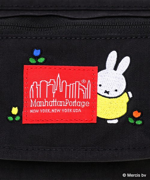 Manhattan Portage(マンハッタンポーテージ)/Casual Messenger Bag For Kids miffy/img08
