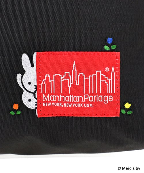 Manhattan Portage(マンハッタンポーテージ)/Bed－Stuy Shoulder Bag miffy/img09