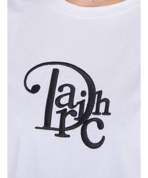 Darich(Darich)/モノグラムTシャツ/img10