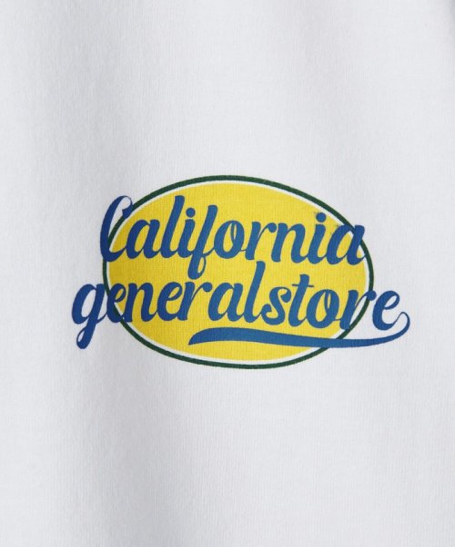 California General Store(カリフォルニア ジェネラルストア)/＜CGS.＞ オーガニックコットン スーベニア Tシャツ 2/img10