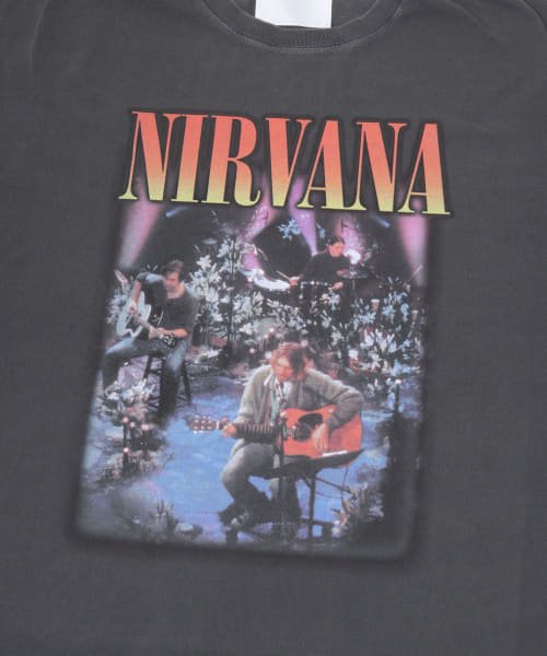 URBAN RESEARCH(アーバンリサーチ)/URBAN RESEARCH iD　NIRVANA SHORT－SLEEVE T－SHIRTS/img14