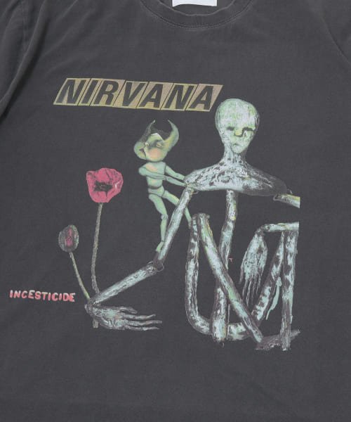 URBAN RESEARCH(アーバンリサーチ)/URBAN RESEARCH iD　NIRVANA SHORT－SLEEVE T－SHIRTS/img15