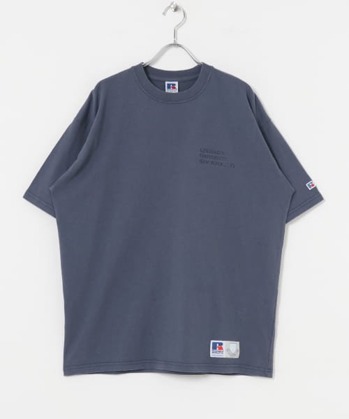 URBAN RESEARCH(アーバンリサーチ)/『別注』RUSSELL ATHLETIC×UR 　COLUMBIA T－SHIRTS/img10