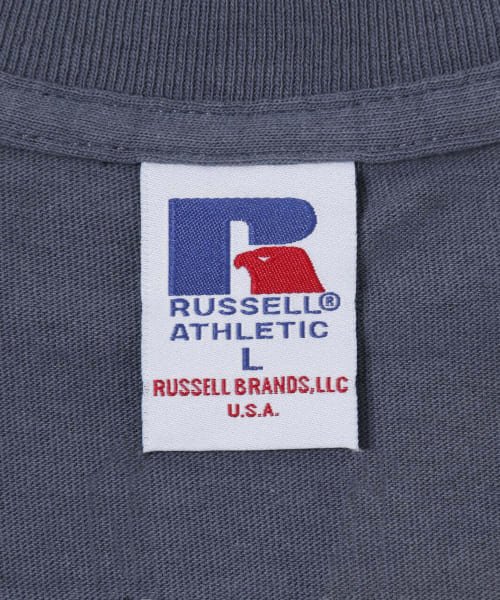 URBAN RESEARCH(アーバンリサーチ)/『別注』RUSSELL ATHLETIC×UR 　COLUMBIA T－SHIRTS/img15
