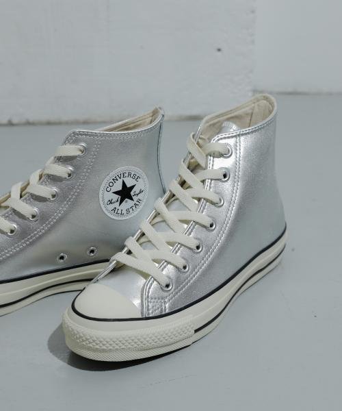 SENSE OF PLACE by URBAN RESEARCH(センスオブプレイス バイ アーバンリサーチ)/『WEB限定』CONVERSE　LEATHER ALL STAR (R) HI/img07