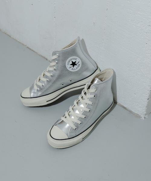 SENSE OF PLACE by URBAN RESEARCH(センスオブプレイス バイ アーバンリサーチ)/『WEB限定』CONVERSE　LEATHER ALL STAR (R) HI/img09