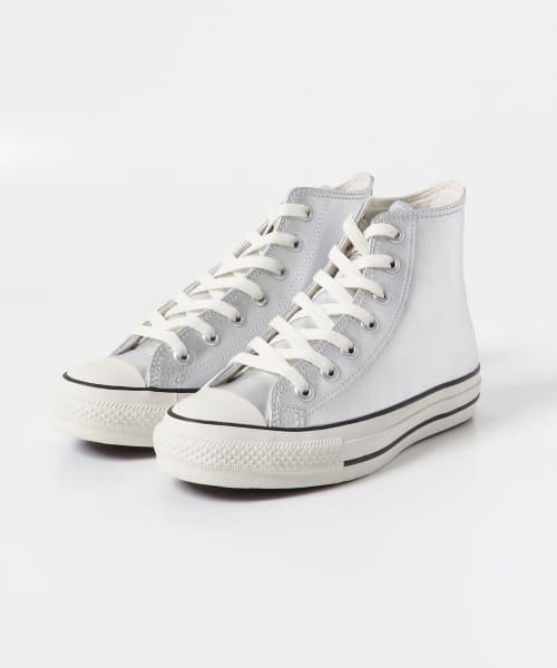 SENSE OF PLACE by URBAN RESEARCH(センスオブプレイス バイ アーバンリサーチ)/『WEB限定』CONVERSE　LEATHER ALL STAR (R) HI/img10