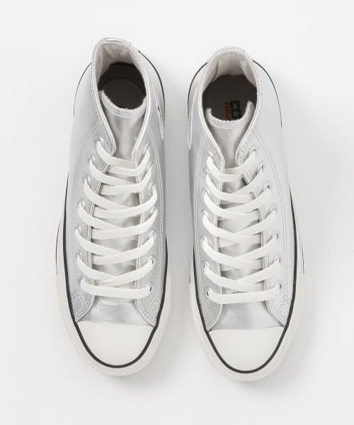 SENSE OF PLACE by URBAN RESEARCH(センスオブプレイス バイ アーバンリサーチ)/『WEB限定』CONVERSE　LEATHER ALL STAR (R) HI/img11