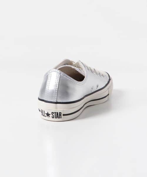 SENSE OF PLACE by URBAN RESEARCH(センスオブプレイス バイ アーバンリサーチ)/『WEB限定』CONVERSE　LEATHER ALL STAR (R) OX/img10