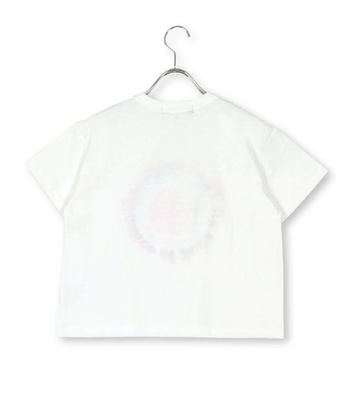 ZIDDY(ジディー)/【接触冷感】サークルロゴ刺しゅうTシャツ(130~160cm)/img06