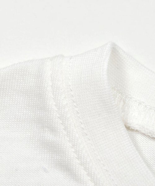 ZIDDY(ジディー)/【接触冷感】サークルロゴ刺しゅうTシャツ(130~160cm)/img07