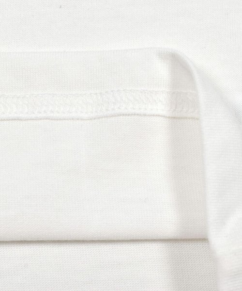 ZIDDY(ジディー)/【接触冷感】サークルロゴ刺しゅうTシャツ(130~160cm)/img11