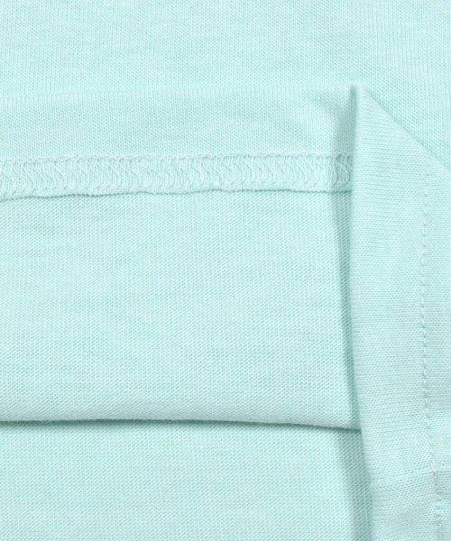 ZIDDY(ジディー)/【接触冷感】サークルロゴ刺しゅうTシャツ(130~160cm)/img18