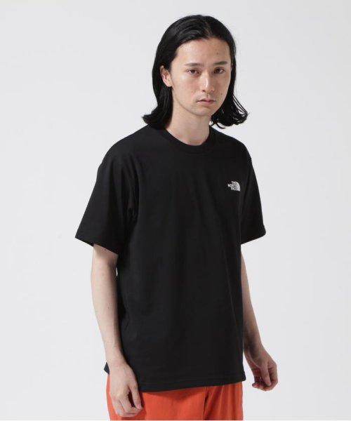 BEAVER(ビーバー)/THE NORTH FACE  S/S Entrance Permission Tee/img01