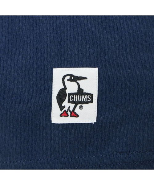 CHUMS(チャムス)/【日本正規品】 チャムス Tシャツ 半袖 CHUMS かわいい 大きめ おしゃれ ANTI－BUG アンチバグアイムアブービーバードTシャツ CH01－2383/img12