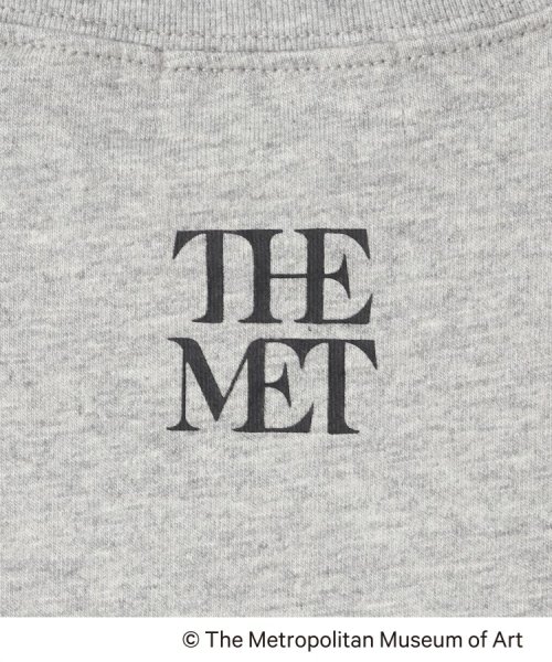 Dessin(kids)(デッサン　キッズ)/【THE　MET】コラボTシャツ/img10