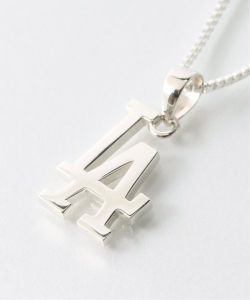 JOURNAL STANDARD(ジャーナルスタンダード)/MLB / SILVER925 NECKLACE Dodgers1/img04