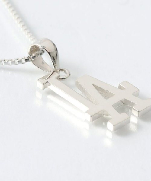 JOURNAL STANDARD(ジャーナルスタンダード)/MLB / SILVER925 NECKLACE Dodgers1/img07