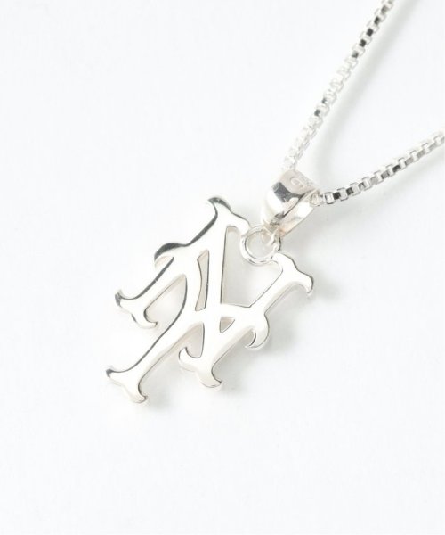 JOURNAL STANDARD(ジャーナルスタンダード)/MLB / SILVER925 NECKLACE Mets1/img04