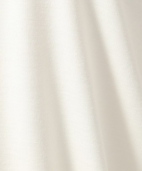 SHOO・LA・RUE　DRESKIP(シューラルー／ドレスキップ)/【接触冷感/UV】女性らしく好印象 フリル袖トップス/img06