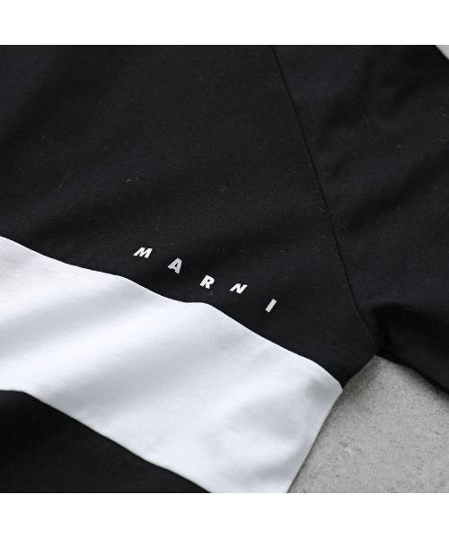 MARNI(マルニ)/MARNI KIDS ワンピース M01068 M00L9 半袖 Tシャツ/img06