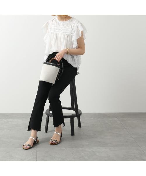 PLAKTON サンダル 715545 フラット コンフォートサンダル PLAKTON サンダル フラット