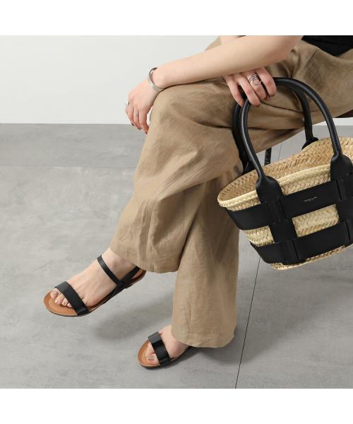 PLAKTON サンダル 715545 フラット コンフォートサンダル