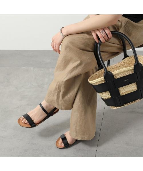 PLAKTON サンダル 715545 フラット コンフォートサンダル PLAKTON サンダル フラット