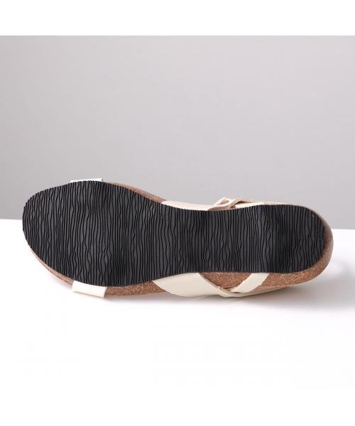 PLAKTON サンダル 715545 フラット コンフォートサンダル PLAKTON サンダル フラット