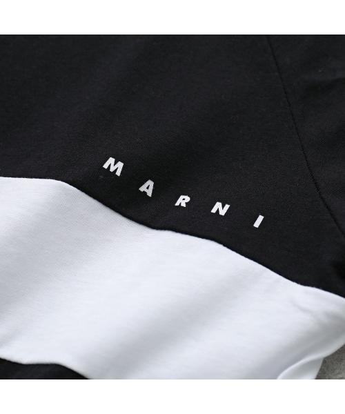 MARNI(マルニ)/MARNI KIDS Tシャツ M01067 M00L9 半袖 カットソー/img08