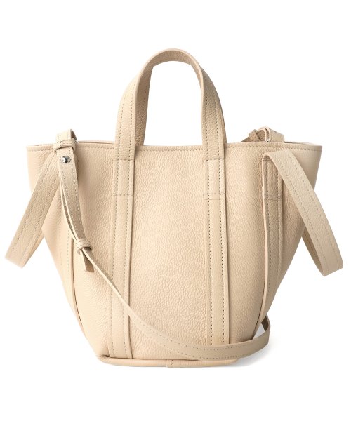 BALENCIAGA バレンシアガ トートバッグ 672793 15YUN 9560 BALENCIAGA トートバッグ 15YUN EVERYDAY ノースサウス サンドベージュ SAND BEIGE