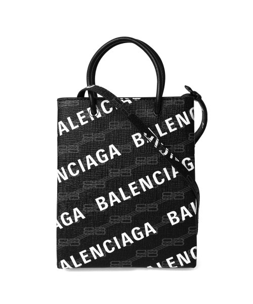 BALENCIAGA バレンシアガ トートバッグ 693805 210HB 1060 BALENCIAGA トートバッグ 210HB ブラック BLACK