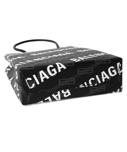 BALENCIAGA バレンシアガ トートバッグ 693805 210HB 1060 BALENCIAGA トートバッグ 210HB ブラック BLACK