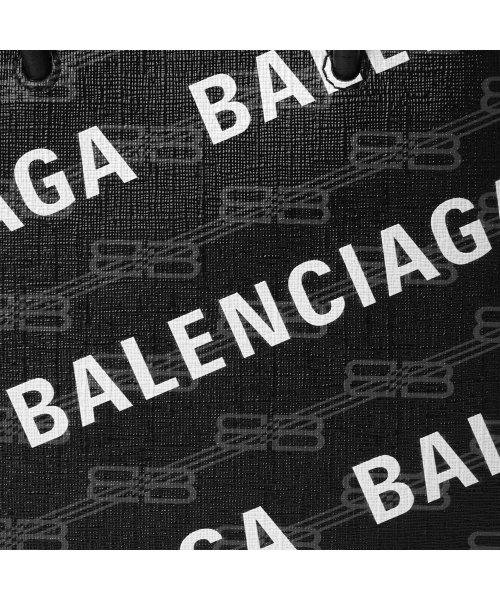 BALENCIAGA バレンシアガ トートバッグ 693805 210HB 1060 BALENCIAGA トートバッグ 210HB ブラック BLACK