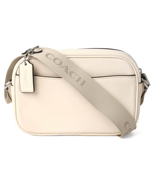 COACH コーチ アウトレット ショルダーバッグ CR146 SVHA COACH アウトレット ショルダーバッグ CR146 JAMIE シルバー/チョーク SILVER/CHALK