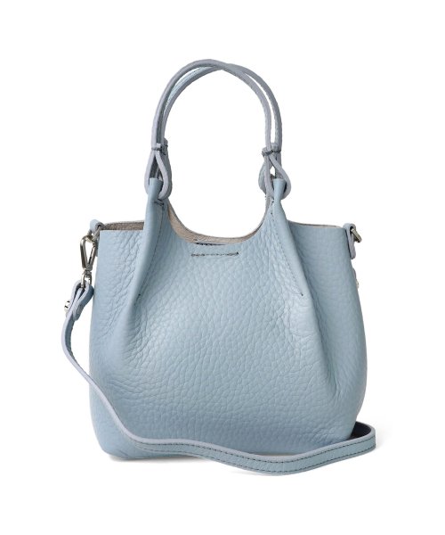 GIANNI CHIARINI ジャンニキアリーニ ハンドバッグ BS 9718 24PE RNGDBL 13320 ハンドバッグ GIANNI CHIARINI BS 24PE RNGDBL DUA アルティコ/サッビア ARTICO/SABBIA