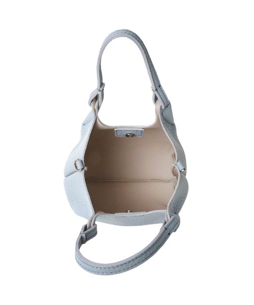 GIANNI CHIARINI ジャンニキアリーニ ハンドバッグ BS 9718 24PE RNGDBL 13320 ハンドバッグ GIANNI CHIARINI BS 24PE RNGDBL DUA アルティコ/サッビア ARTICO/SABBIA