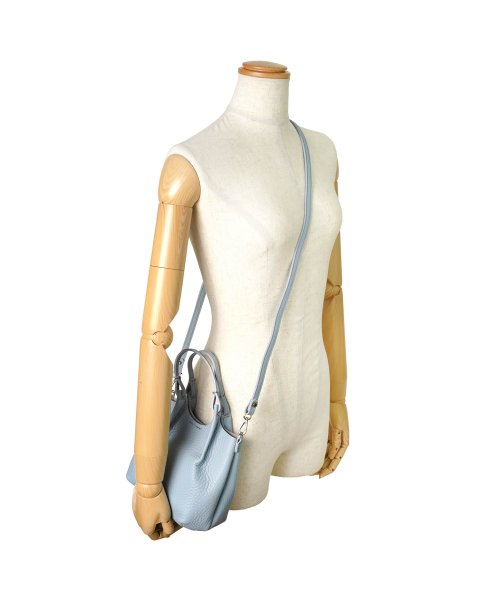 GIANNI CHIARINI ジャンニキアリーニ ハンドバッグ BS 9718 24PE RNGDBL 13320 ハンドバッグ GIANNI CHIARINI BS 24PE RNGDBL DUA アルティコ/サッビア ARTICO/SABBIA