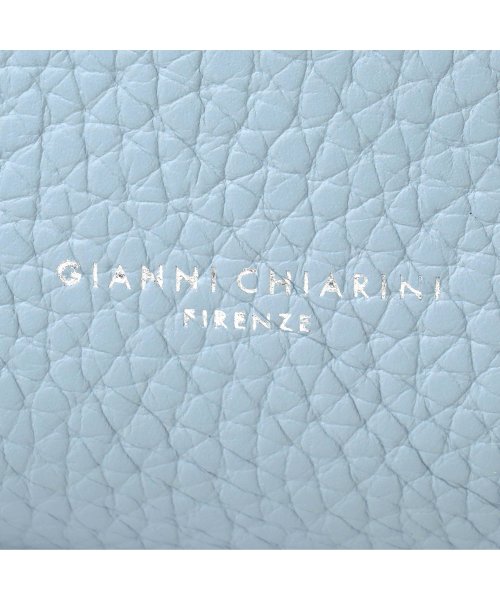 GIANNI CHIARINI ジャンニキアリーニ ハンドバッグ BS 9718 24PE RNGDBL 13320 ハンドバッグ GIANNI CHIARINI BS 24PE RNGDBL DUA アルティコ/サッビア ARTICO/SABBIA
