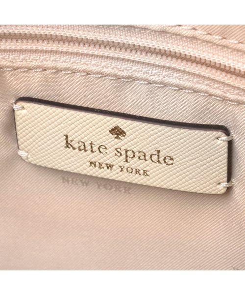 kate spade new york(ケイトスペードニューヨーク)/kate spade ケイトスペード ショルダーバッグ KF493 100/img08