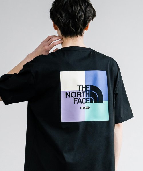 Rocky Monroe(ロッキーモンロー)/THE NORTH FACE ノースフェイス WHITE LABEL ホワイトレーベル 韓国 プリントT 半袖 メンズ レディース Tシャツ カットソー ロゴ /img08