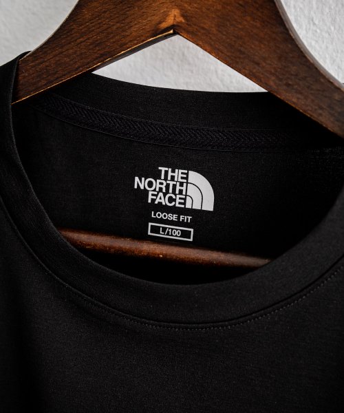 Rocky Monroe(ロッキーモンロー)/THE NORTH FACE ノースフェイス WHITE LABEL ホワイトレーベル 韓国 プリントT 半袖 メンズ レディース Tシャツ カットソー ロゴ /img24