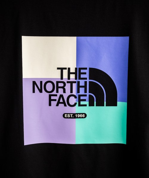 Rocky Monroe(ロッキーモンロー)/THE NORTH FACE ノースフェイス WHITE LABEL ホワイトレーベル 韓国 プリントT 半袖 メンズ レディース Tシャツ カットソー ロゴ /img26