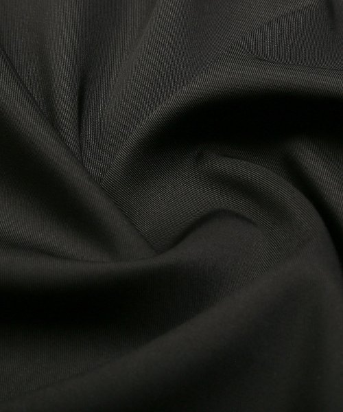 LUXSTYLE(ラグスタイル)/ネクタイ付き薔薇刺繍半袖シャツ/シャツ 半袖 ボウタイシャツ レギュラーカラー メンズ レディース 夏 サマー/img26