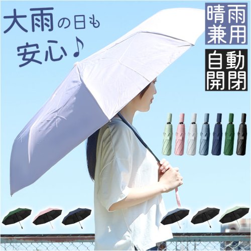 BACKYARD FAMILY(バックヤードファミリー)/日傘 折りたたみ 晴雨兼用 レディース メンズ aypl08/img01