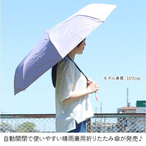 BACKYARD FAMILY(バックヤードファミリー)/日傘 折りたたみ 晴雨兼用 レディース メンズ aypl08/img02