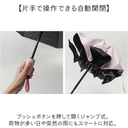 BACKYARD FAMILY(バックヤードファミリー)/日傘 折りたたみ 晴雨兼用 レディース メンズ aypl08/img05
