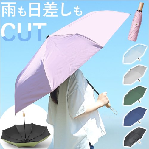 BACKYARD FAMILY(バックヤードファミリー)/日傘 折りたたみ 晴雨兼用 レディース メンズ aypl210/img01