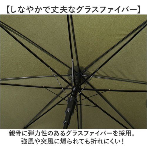 BACKYARD FAMILY(バックヤードファミリー)/Outdoor Products 紳士長傘/img04
