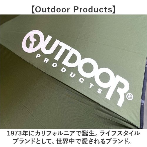 BACKYARD FAMILY(バックヤードファミリー)/Outdoor Products 紳士長傘/img09